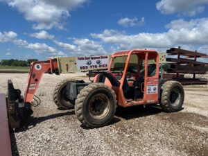 JLG G6 Telehandler